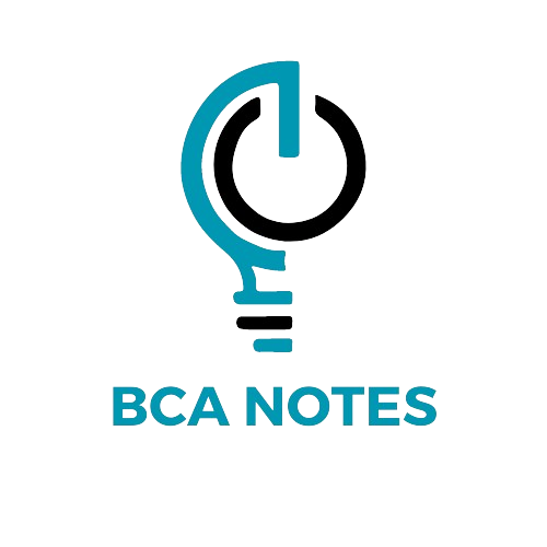 BCA NOTE
